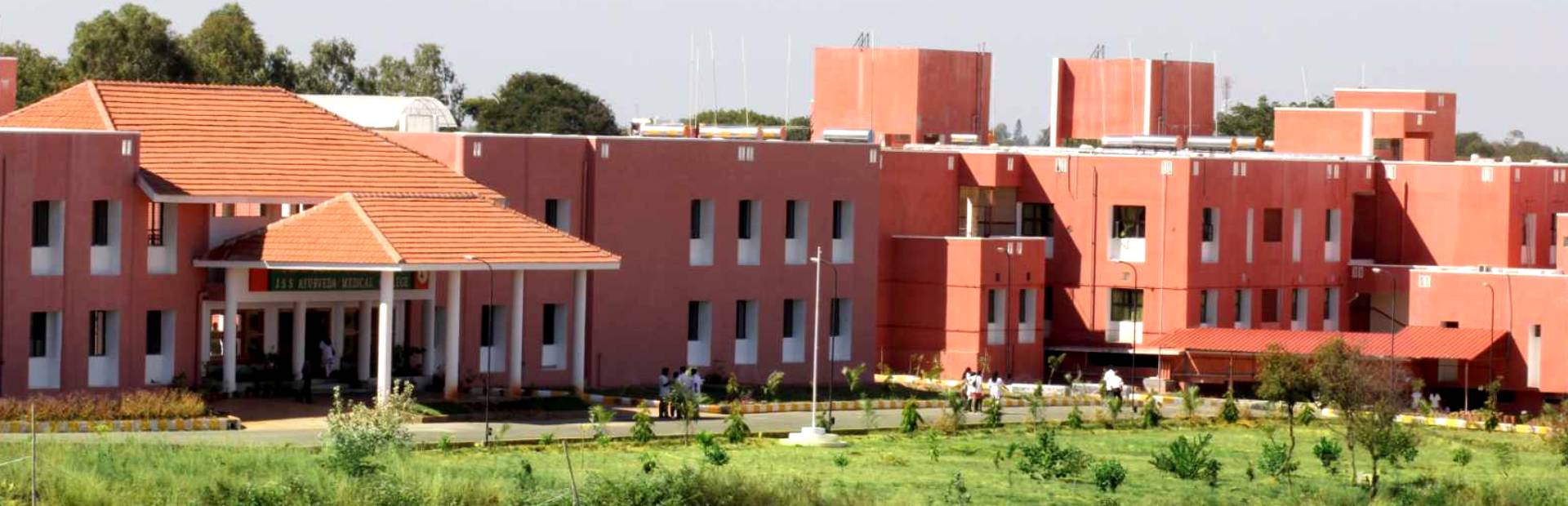 BAMS Colleges in Mysore List of Ayurvedic Colleges 2024