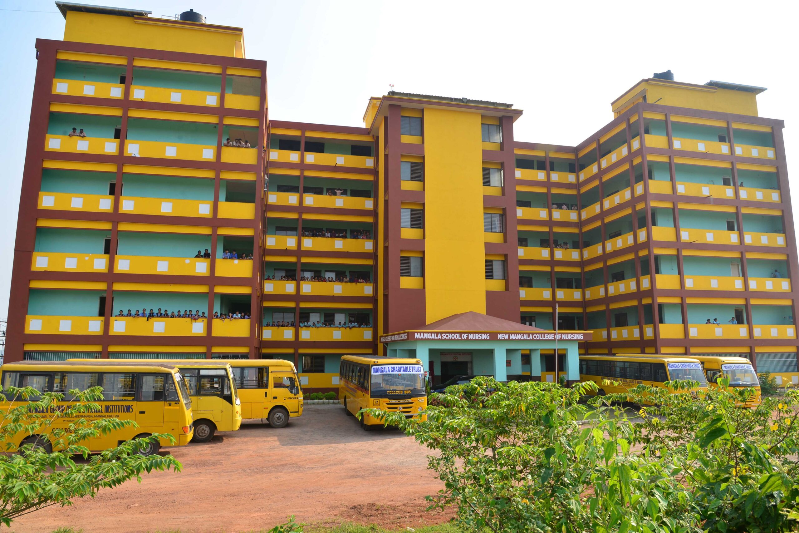 INC Approved Nursing Colleges In Mangalore - The Complete List